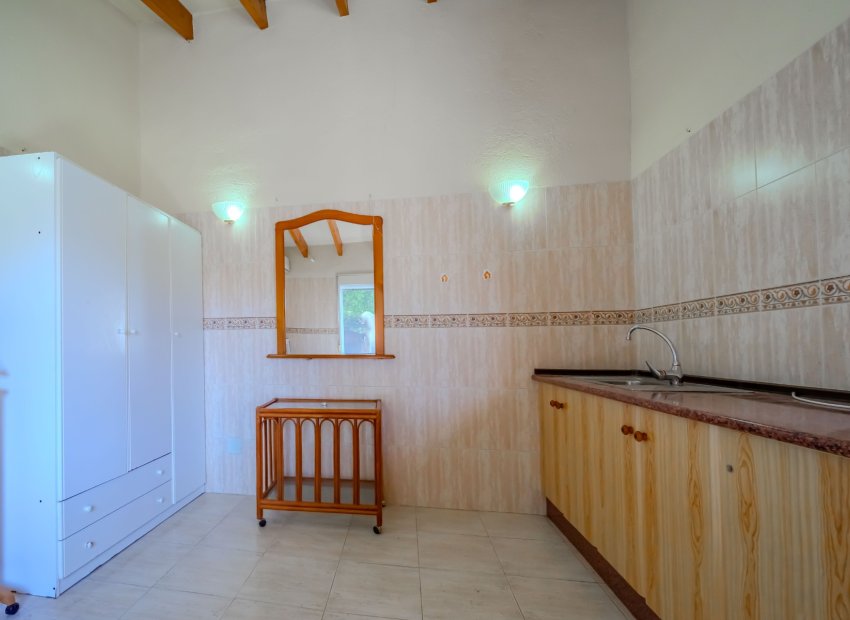 Wiederverkauf - Finca  -
Ciudad Quesada - Rojales - Rojales