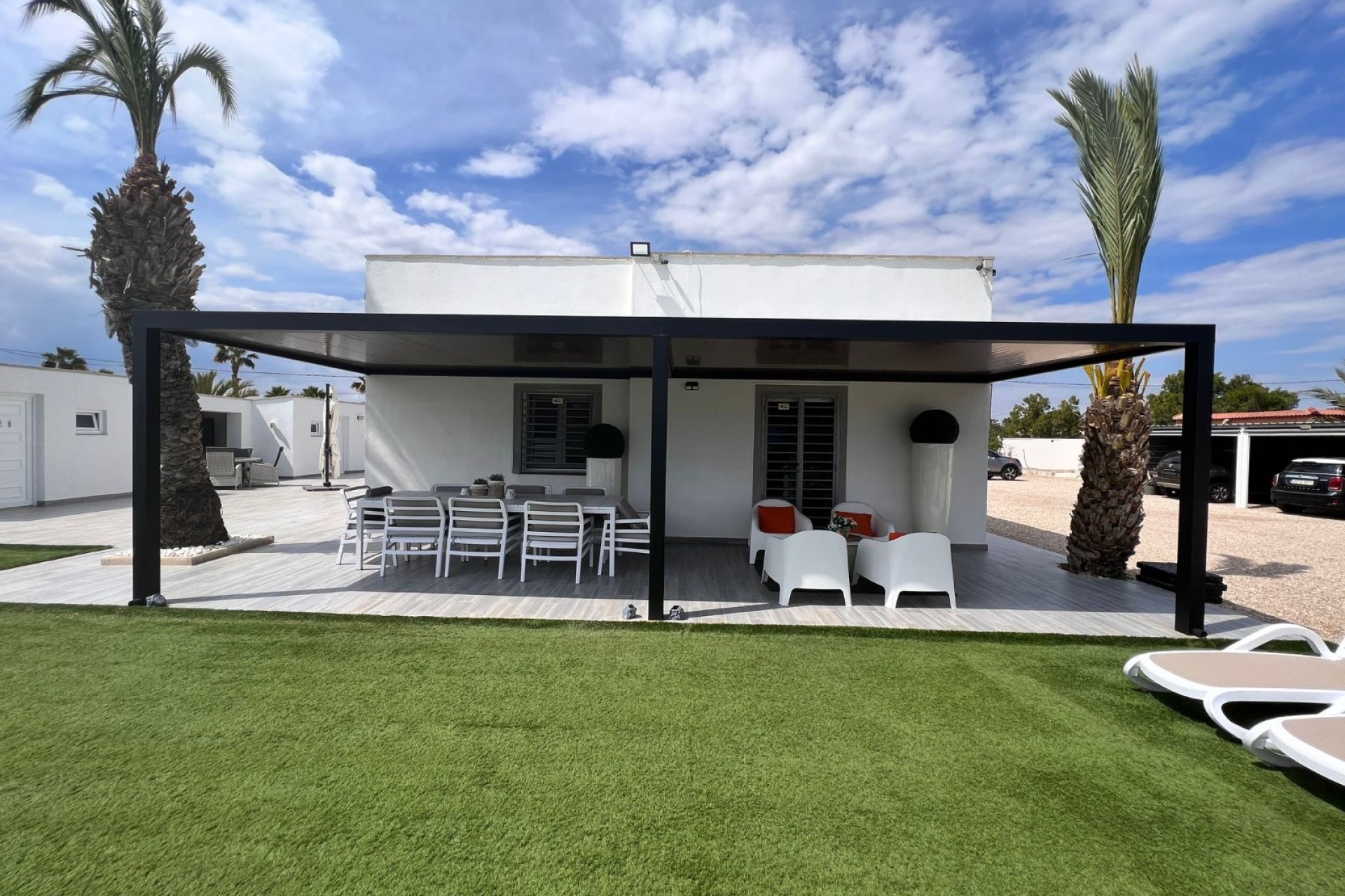 Wiederverkauf - Finca  -
Elche - La Marina
