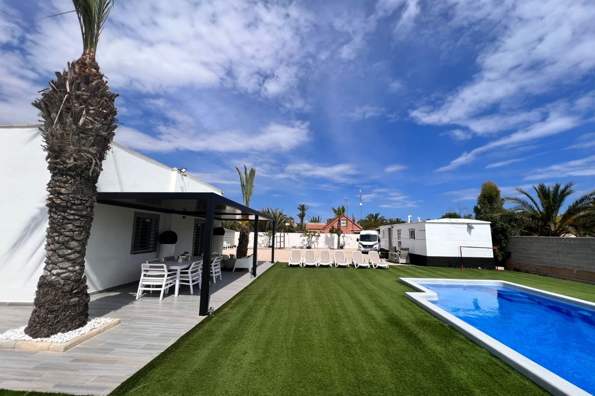Wiederverkauf - Finca  -
Elche - La Marina