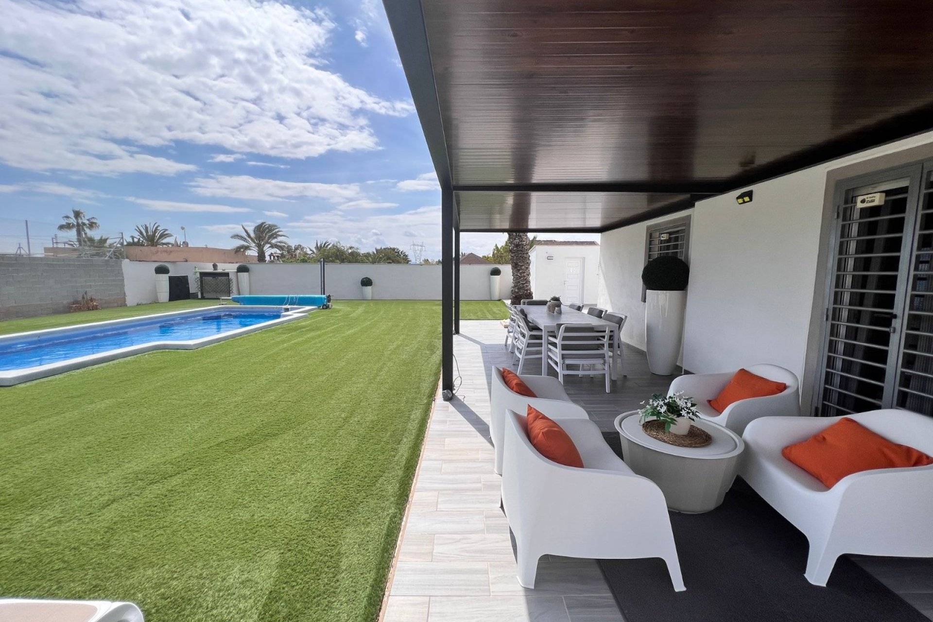 Wiederverkauf - Finca  -
Elche - La Marina