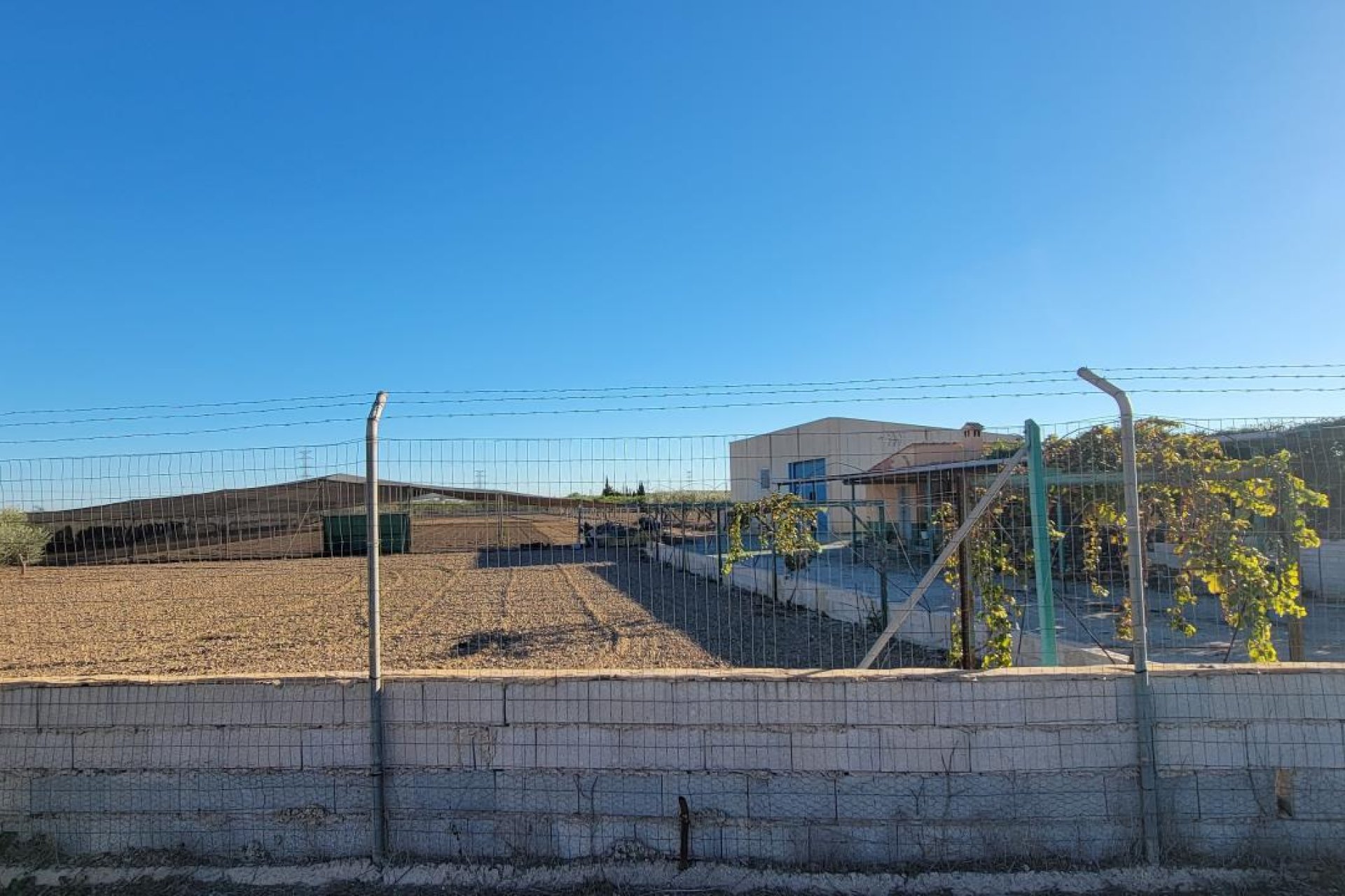 Wiederverkauf - Finca  -
San Miguel de Salinas