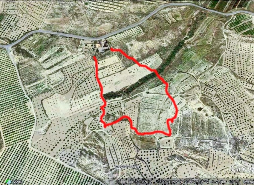 Wiederverkauf - Finca  -
Torremendo