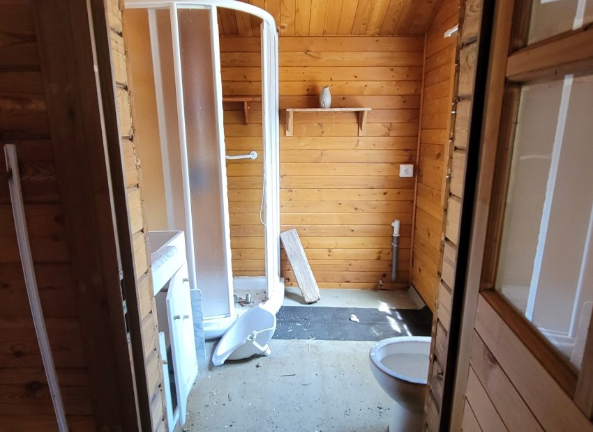 Wiederverkauf - Finca  -
Torremendo