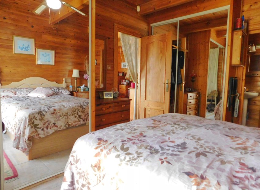 Wiederverkauf - Finca  -
Torremendo