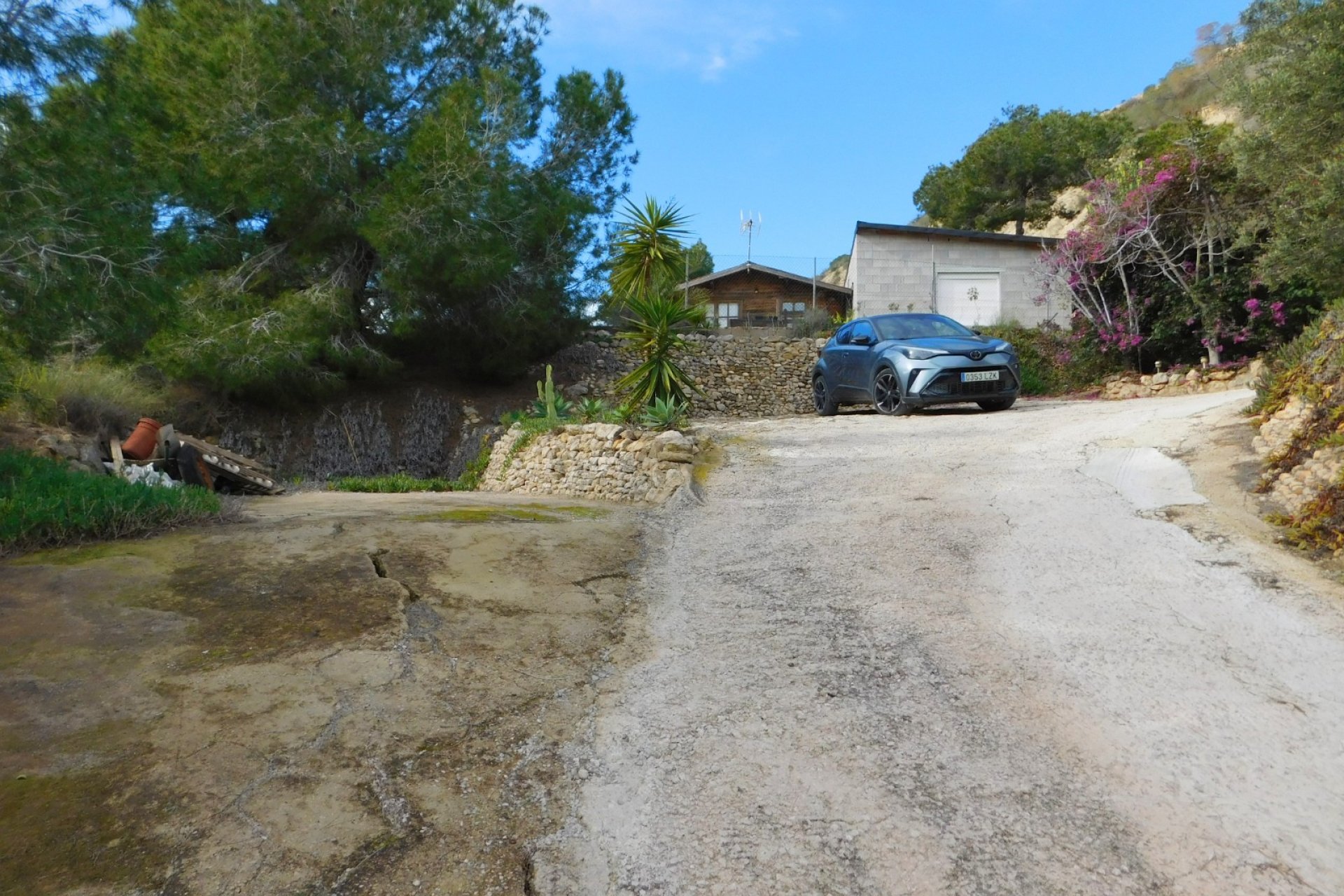 Wiederverkauf - Finca  -
Torremendo