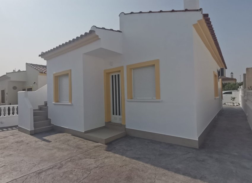 Wiederverkauf - Freistehend / Villa -
Algorfa - Lo Crispin