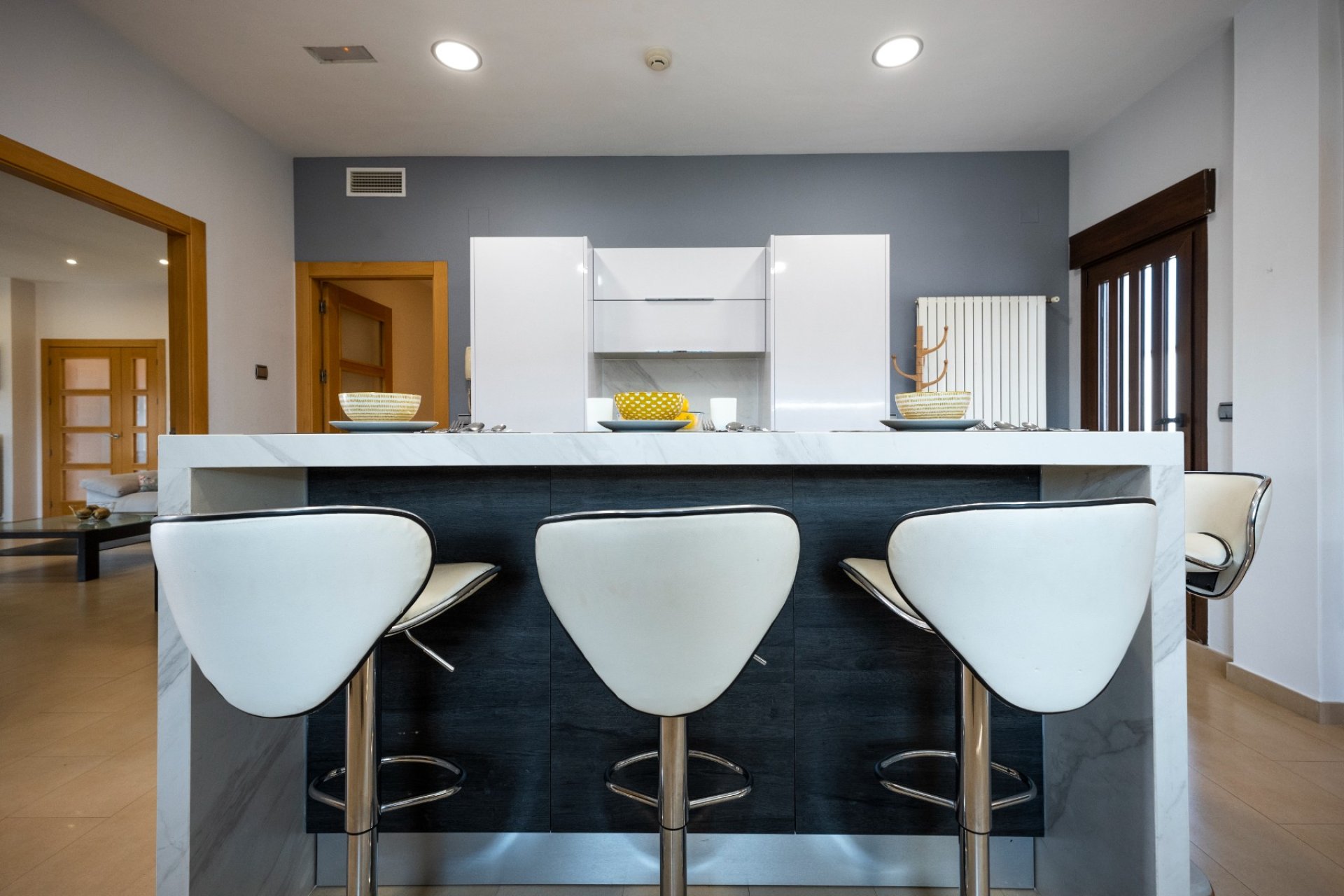 Wiederverkauf - Freistehend / Villa -
Avileses