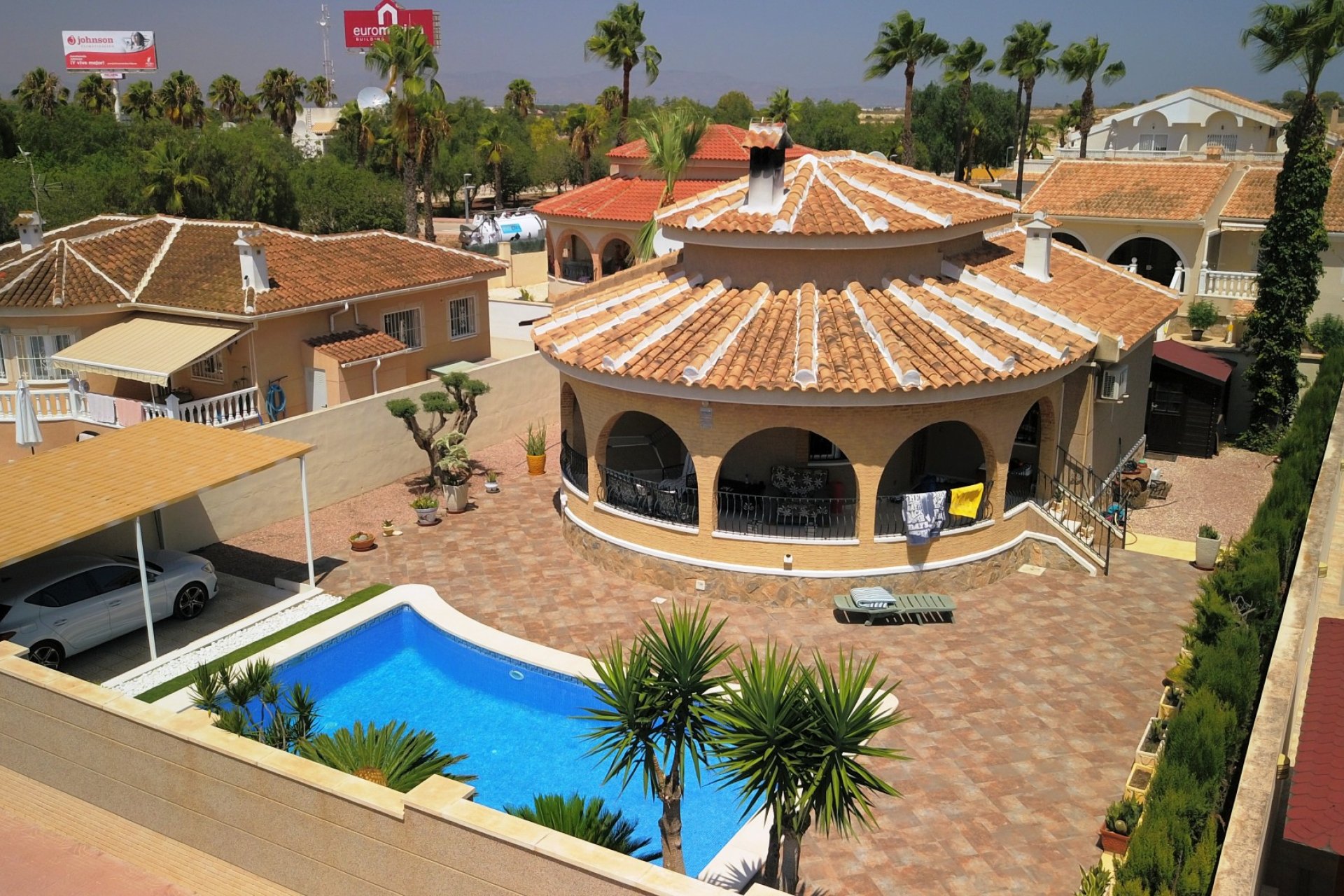 Wiederverkauf - Freistehend / Villa -
Benijofar - Monte Azul
