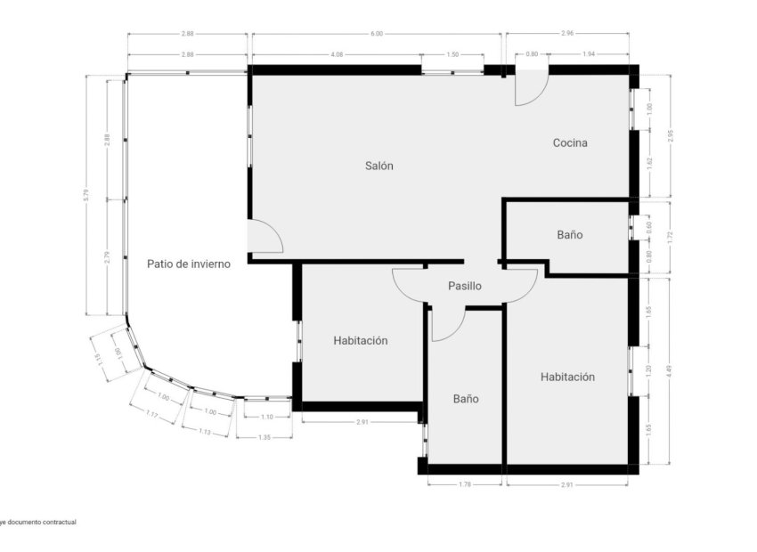 Wiederverkauf - Freistehend / Villa -
Benijofar - Monte Azul