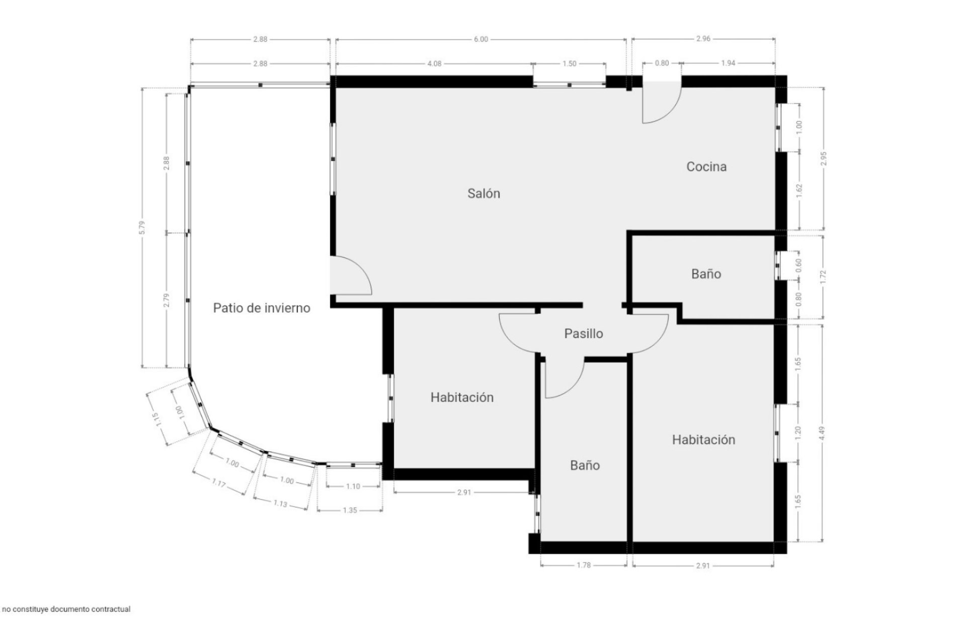 Wiederverkauf - Freistehend / Villa -
Benijofar - Monte Azul