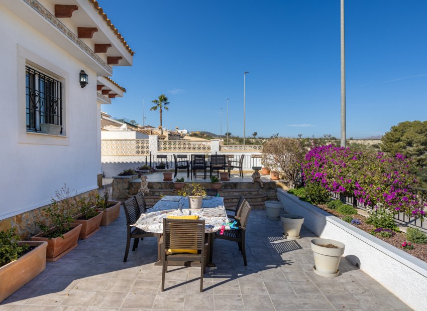 Wiederverkauf - Freistehend / Villa -
Bigastro - Villas Andrea