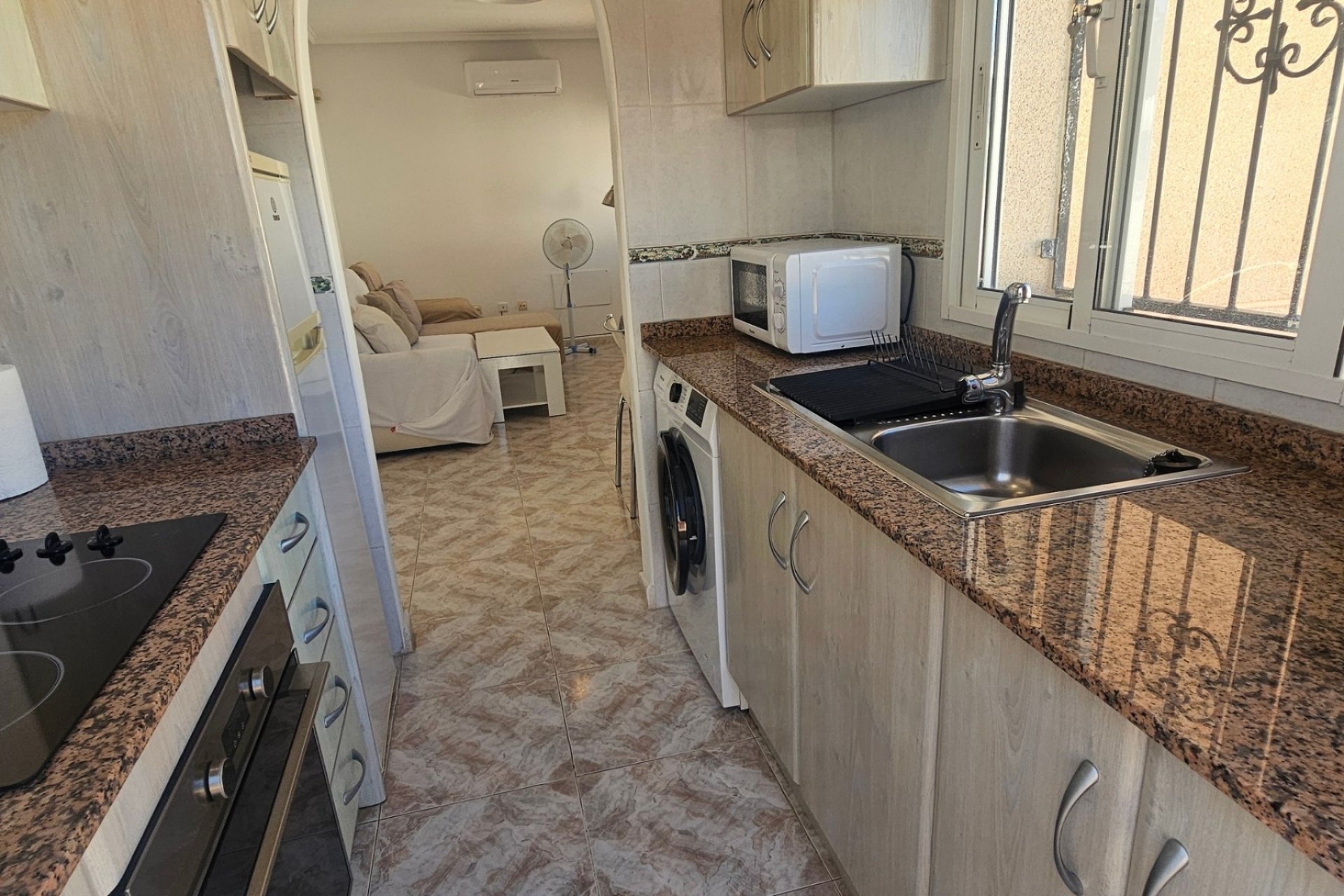 Wiederverkauf - Freistehend / Villa -
Ciudad Quesada - Rojales - Benimar