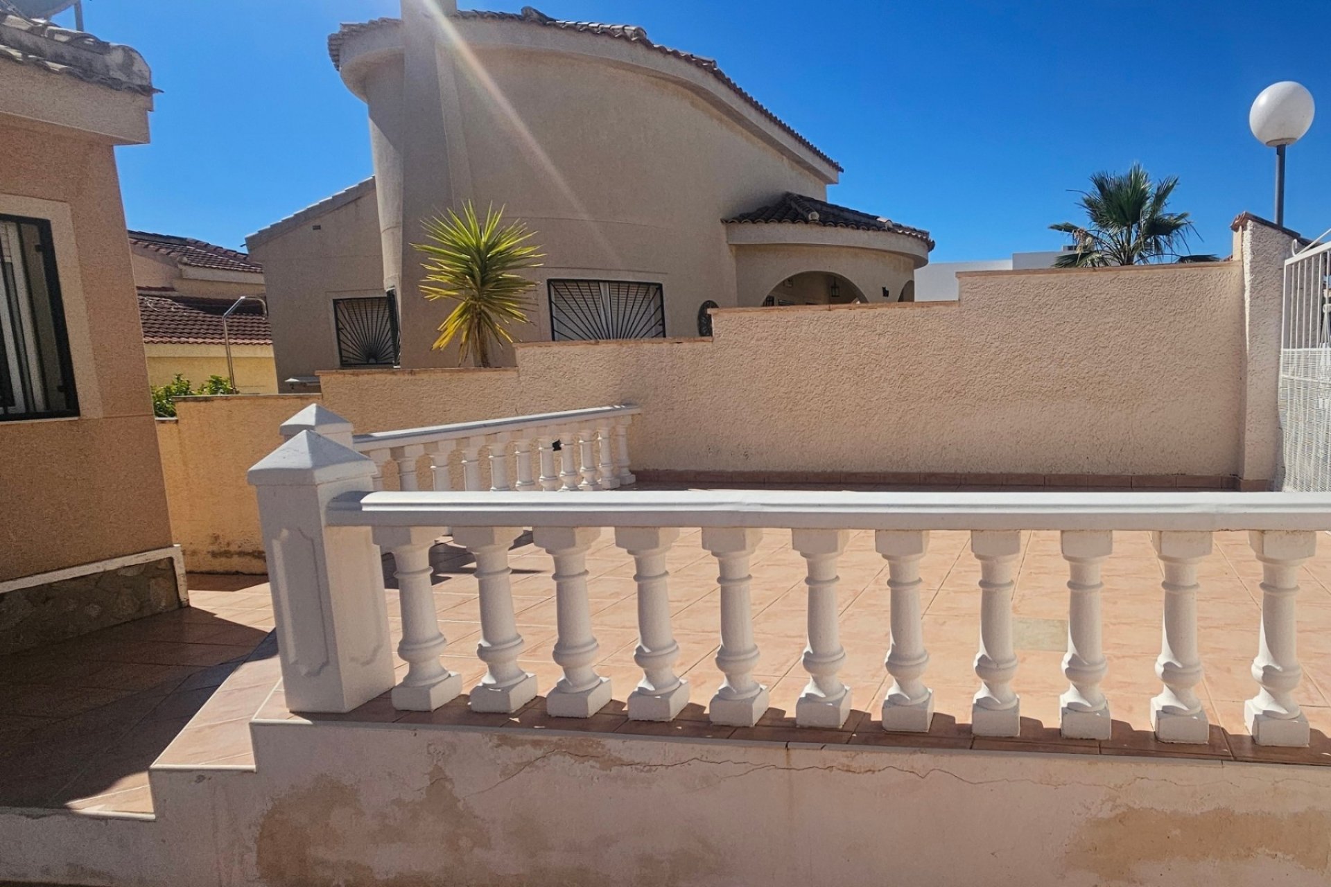 Wiederverkauf - Freistehend / Villa -
Ciudad Quesada - Rojales - Benimar