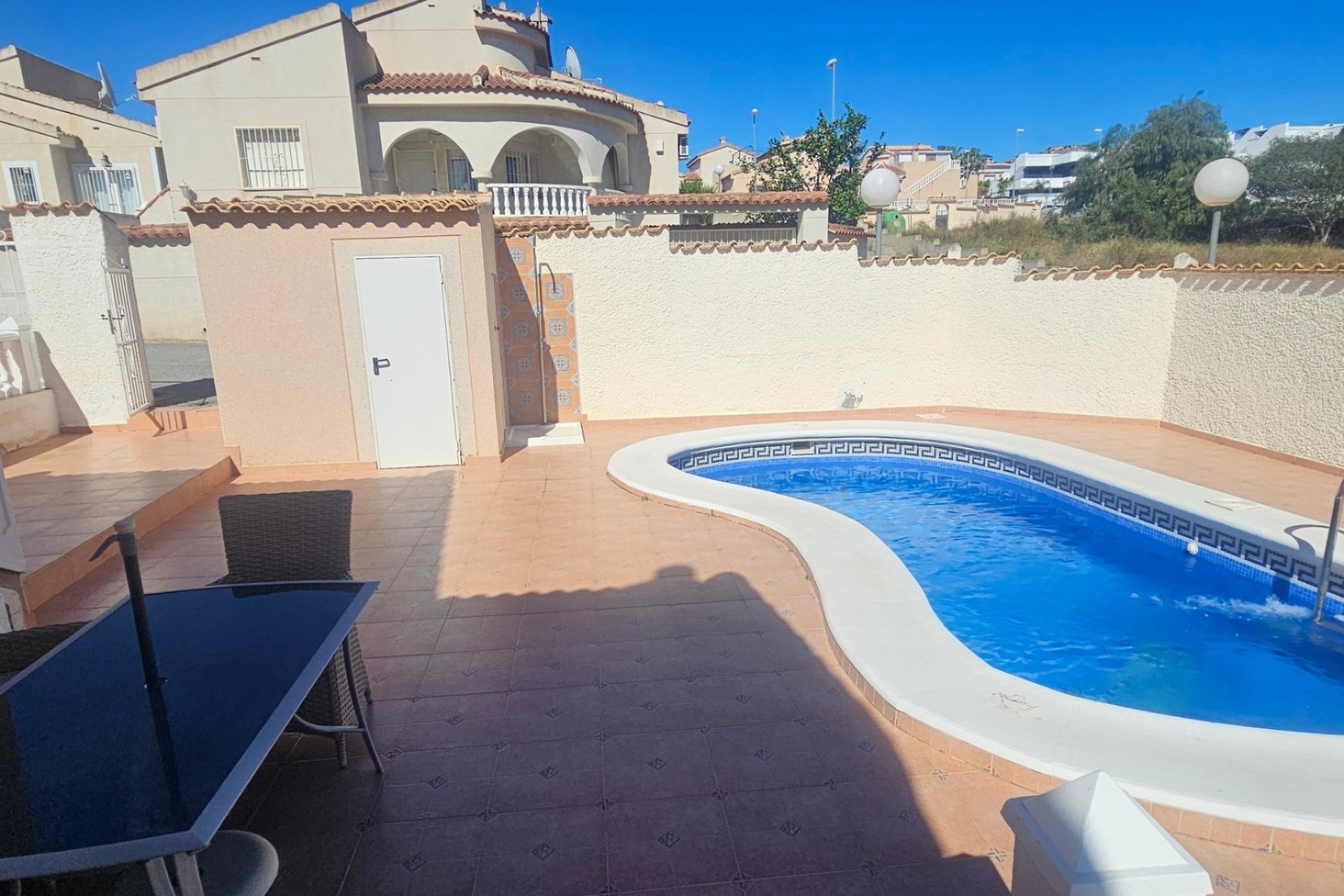 Wiederverkauf - Freistehend / Villa -
Ciudad Quesada - Rojales - Benimar