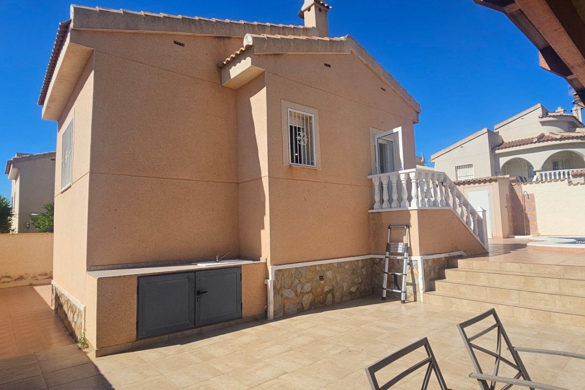 Wiederverkauf - Freistehend / Villa -
Ciudad Quesada - Rojales - Benimar