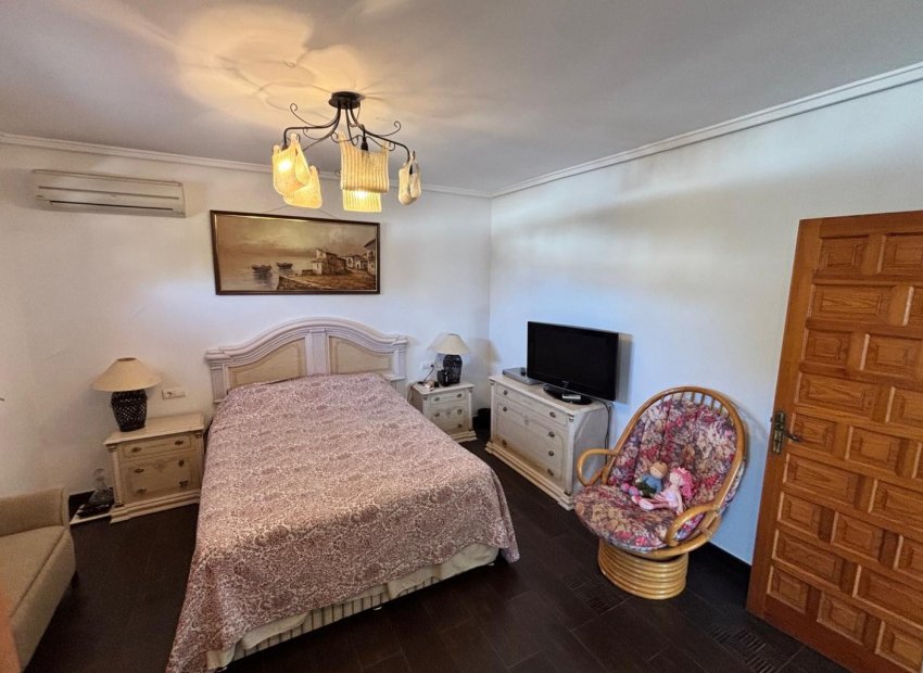 Wiederverkauf - Freistehend / Villa -
Ciudad Quesada - Rojales - CENTRO