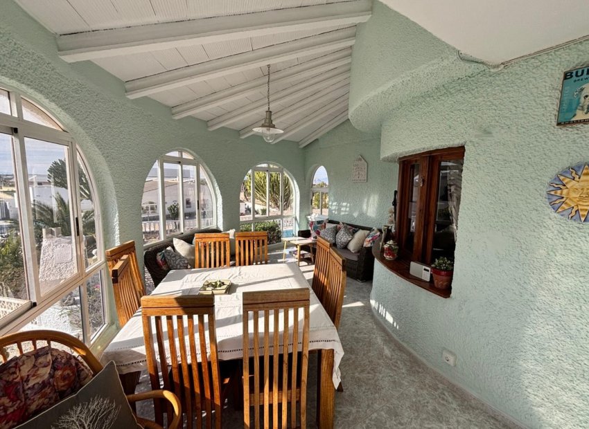 Wiederverkauf - Freistehend / Villa -
Ciudad Quesada - Rojales - CENTRO