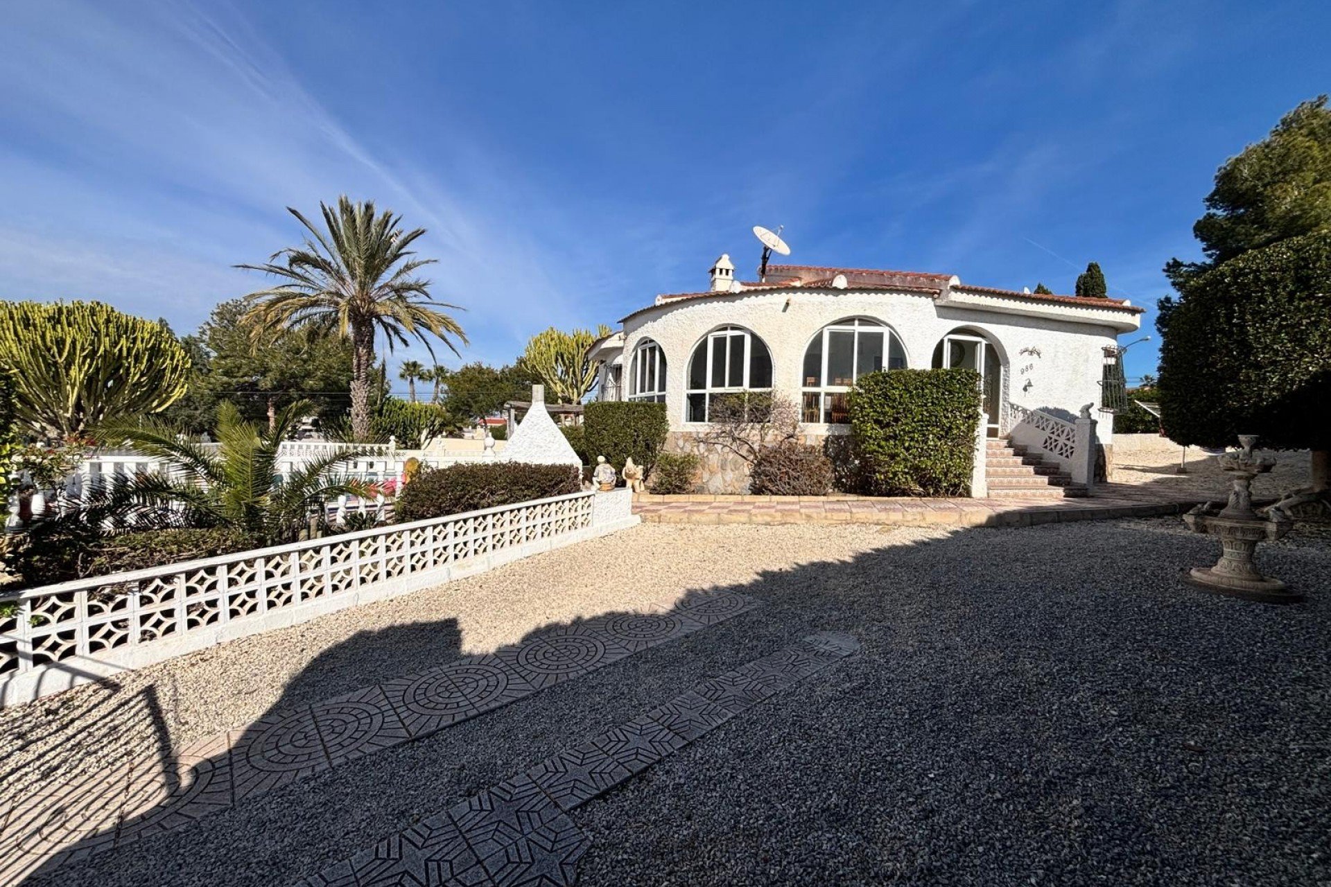 Wiederverkauf - Freistehend / Villa -
Ciudad Quesada - Rojales - CENTRO