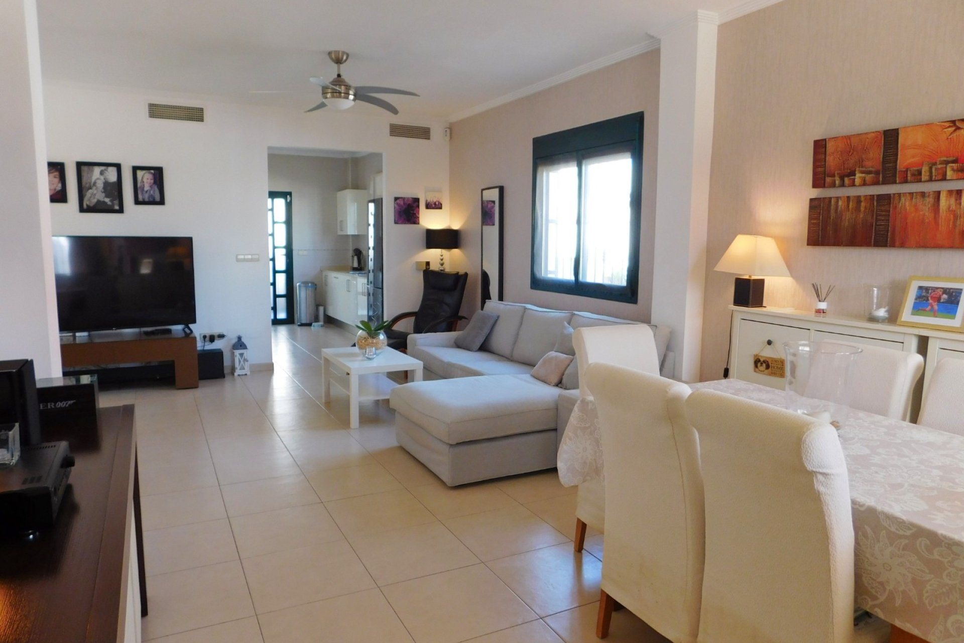 Wiederverkauf - Freistehend / Villa -
Ciudad Quesada - Rojales - Ciudad Quesada