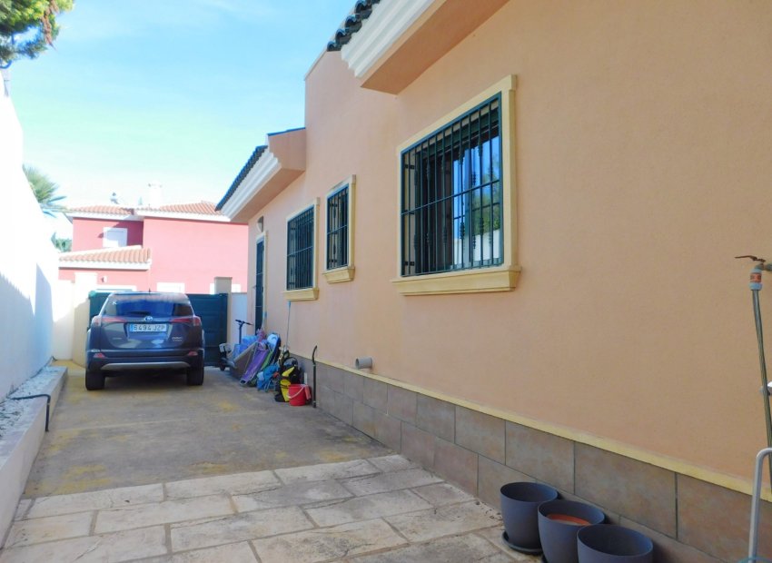 Wiederverkauf - Freistehend / Villa -
Ciudad Quesada - Rojales - Ciudad Quesada