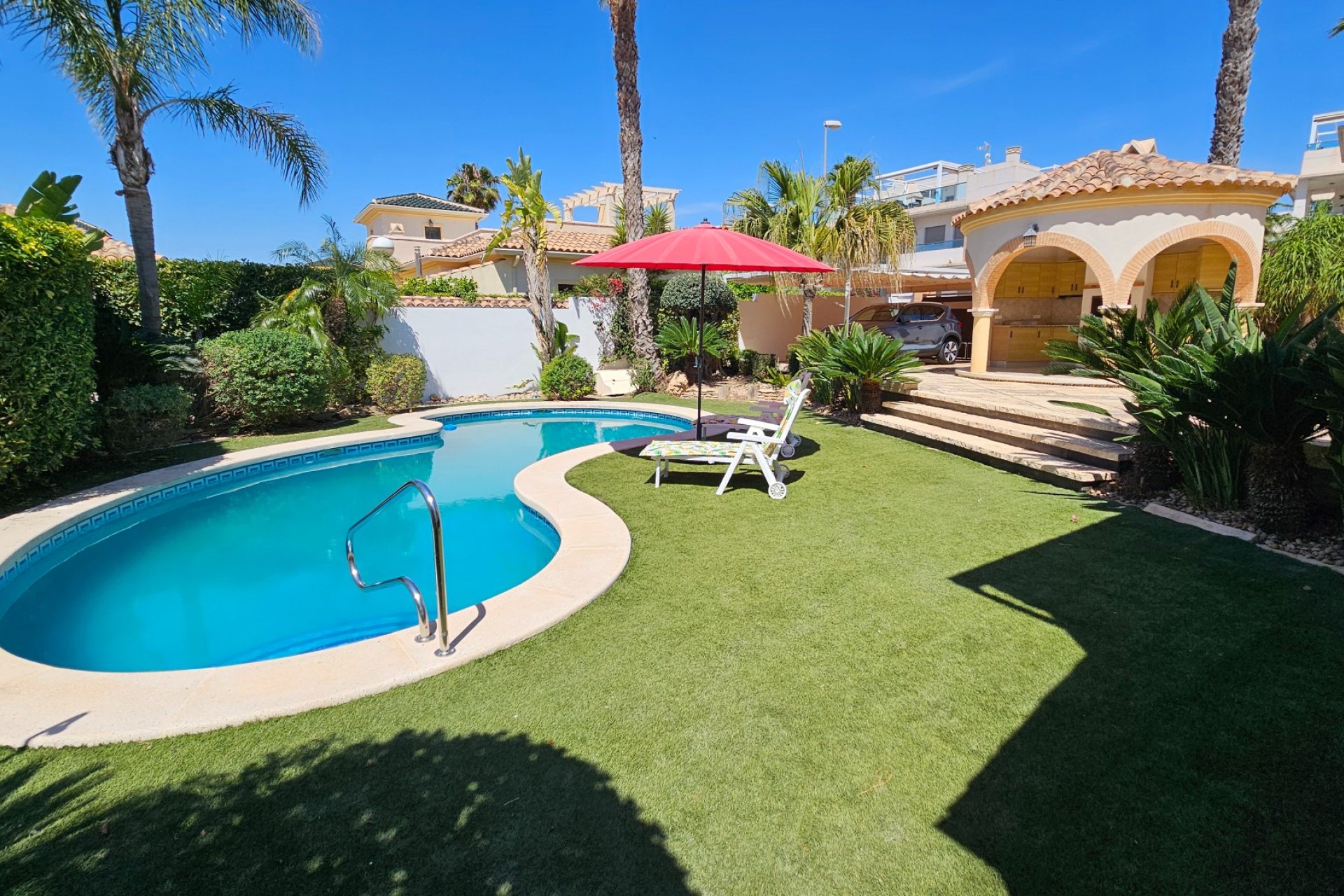 Wiederverkauf - Freistehend / Villa -
Ciudad Quesada - Rojales - Ciudad Quesada