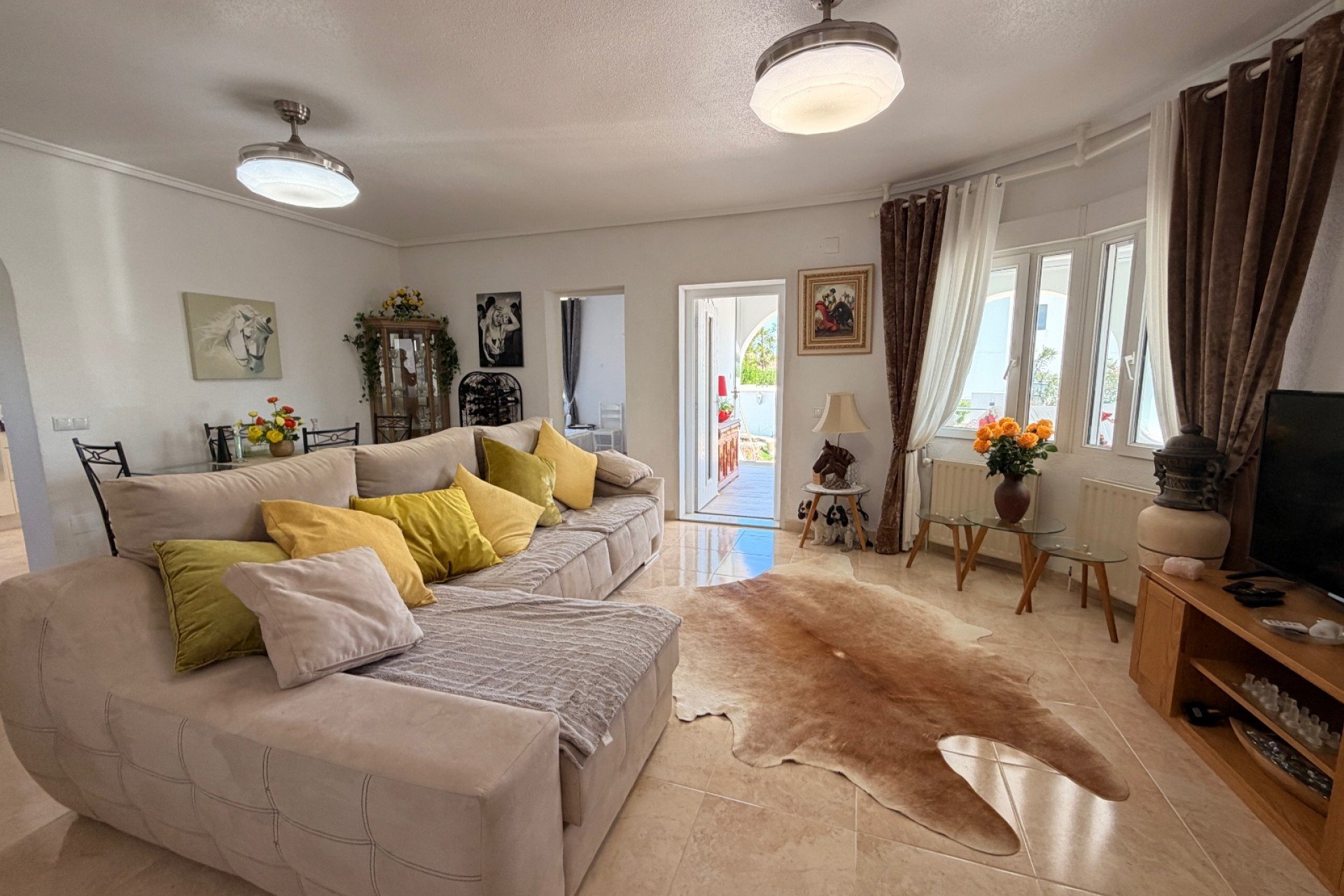 Wiederverkauf - Freistehend / Villa -
Ciudad Quesada - Rojales - Ciudad Quesada