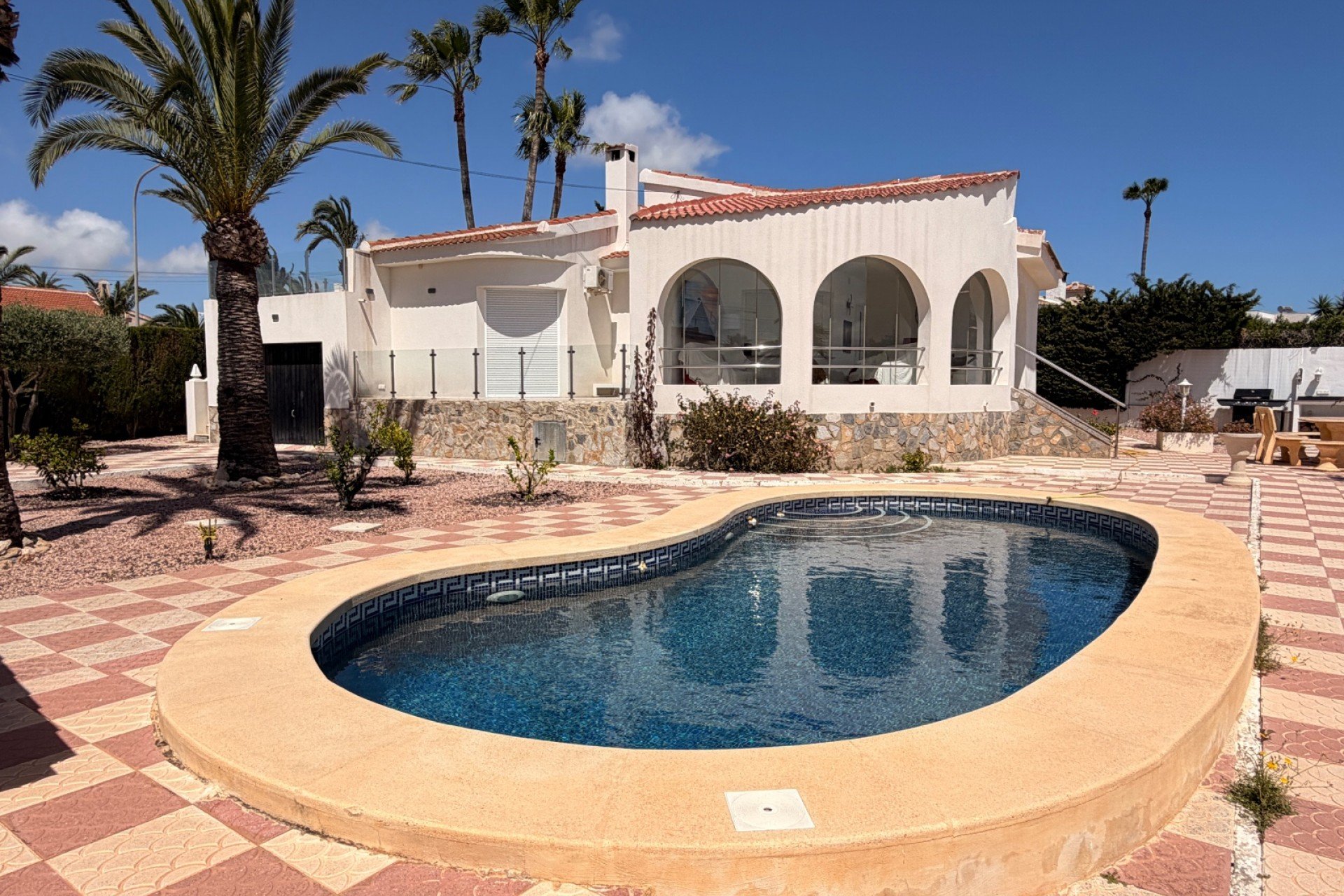 Wiederverkauf - Freistehend / Villa -
Ciudad Quesada - Rojales - Ciudad Quesada