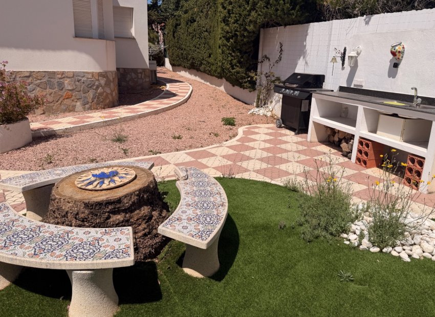 Wiederverkauf - Freistehend / Villa -
Ciudad Quesada - Rojales - Ciudad Quesada