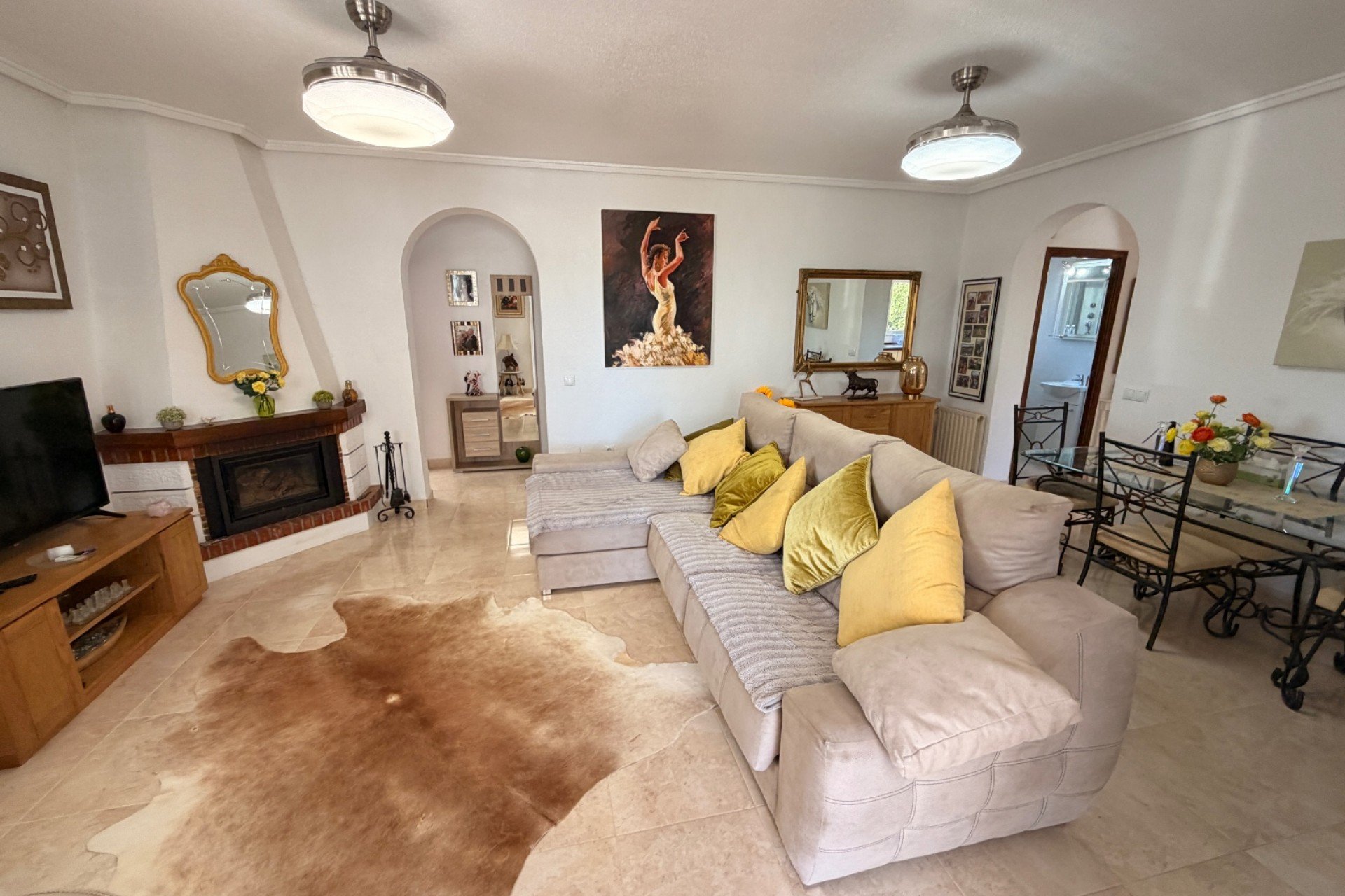 Wiederverkauf - Freistehend / Villa -
Ciudad Quesada - Rojales - Ciudad Quesada