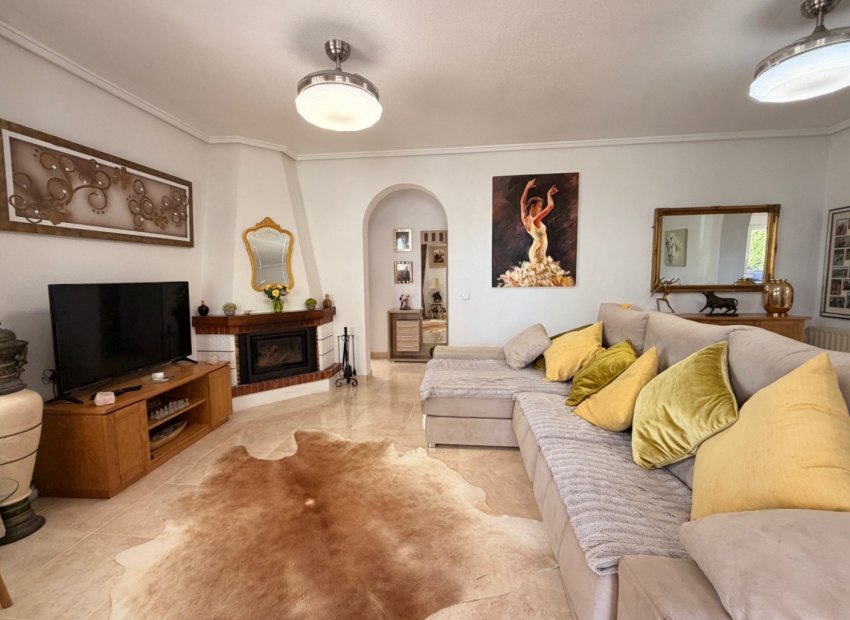 Wiederverkauf - Freistehend / Villa -
Ciudad Quesada - Rojales - Ciudad Quesada