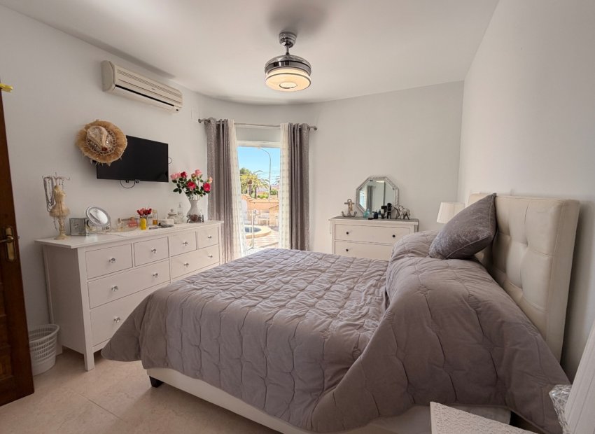 Wiederverkauf - Freistehend / Villa -
Ciudad Quesada - Rojales - Ciudad Quesada