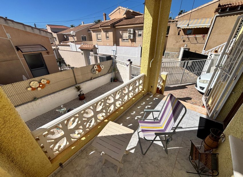 Wiederverkauf - Freistehend / Villa -
Ciudad Quesada - Rojales - Ciudad Quesada
