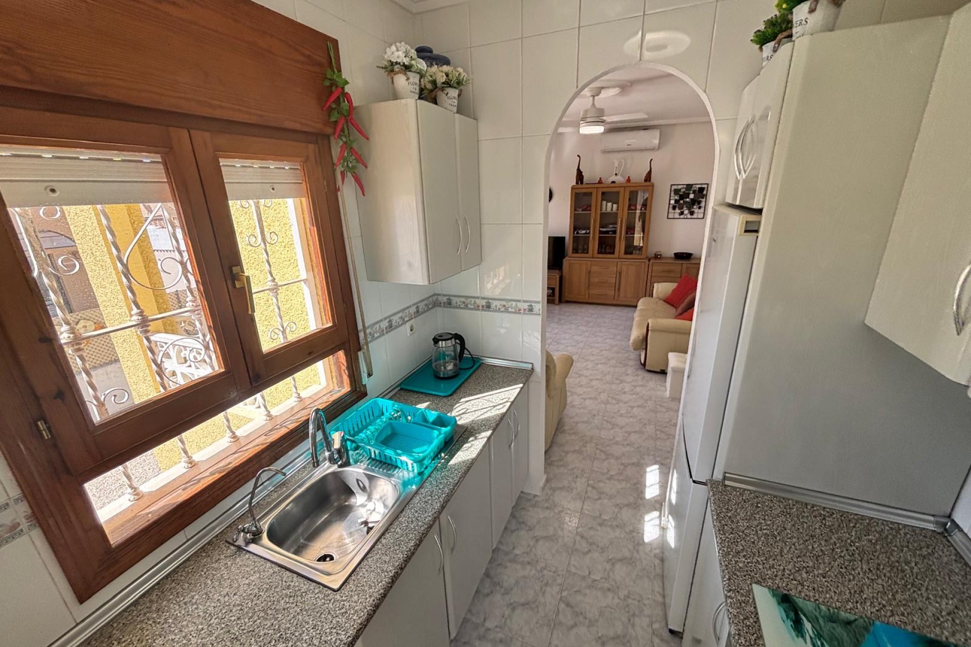 Wiederverkauf - Freistehend / Villa -
Ciudad Quesada - Rojales - Ciudad Quesada