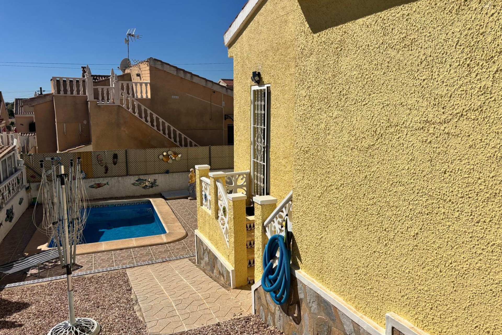 Wiederverkauf - Freistehend / Villa -
Ciudad Quesada - Rojales - Ciudad Quesada