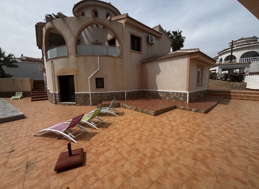 Wiederverkauf - Freistehend / Villa -
Ciudad Quesada - Rojales - Ciudad Quesada