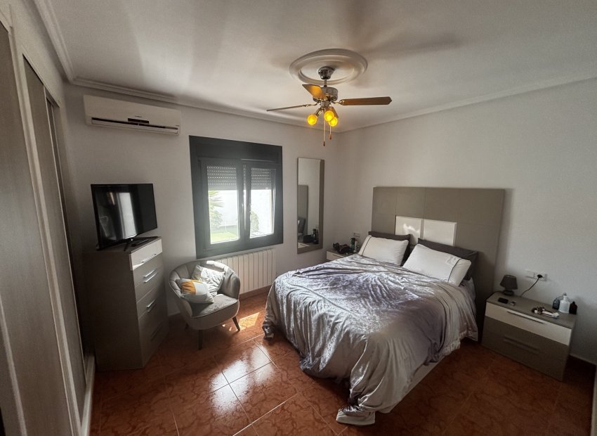 Wiederverkauf - Freistehend / Villa -
Ciudad Quesada - Rojales - Ciudad Quesada