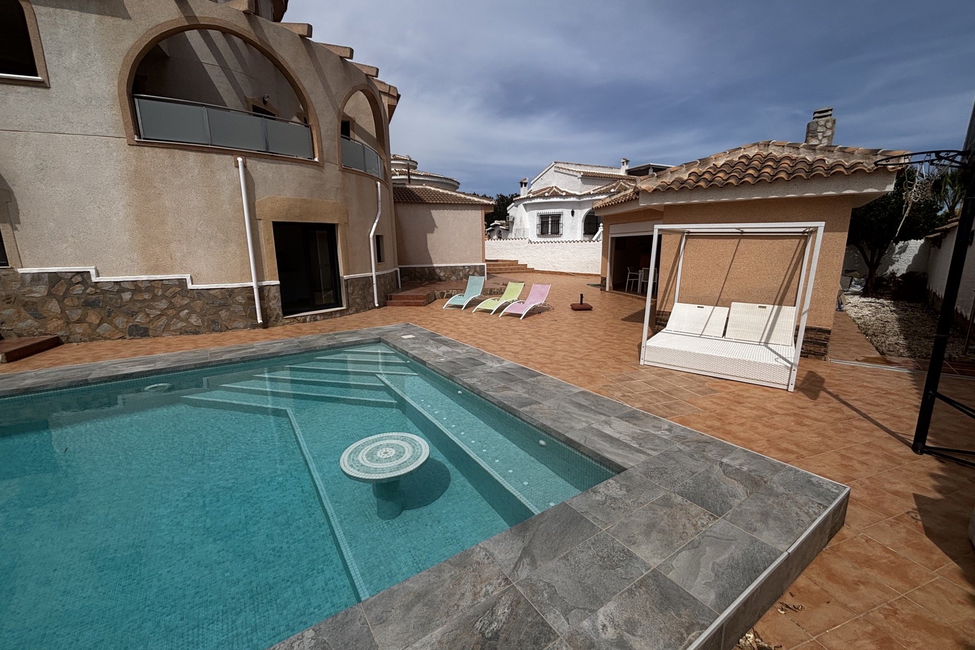 Wiederverkauf - Freistehend / Villa -
Ciudad Quesada - Rojales - Ciudad Quesada