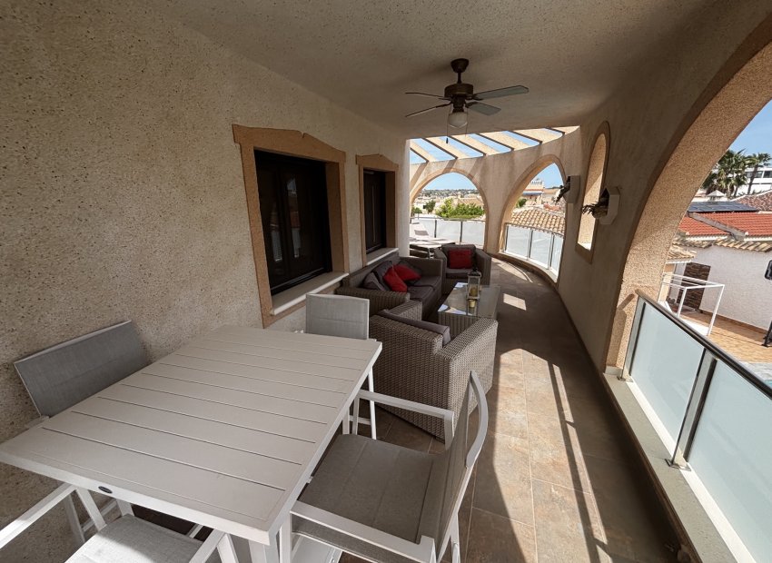 Wiederverkauf - Freistehend / Villa -
Ciudad Quesada - Rojales - Ciudad Quesada