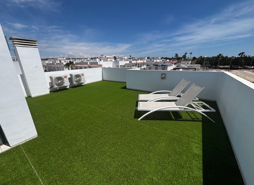 Wiederverkauf - Freistehend / Villa -
Ciudad Quesada - Rojales - Ciudad Quesada
