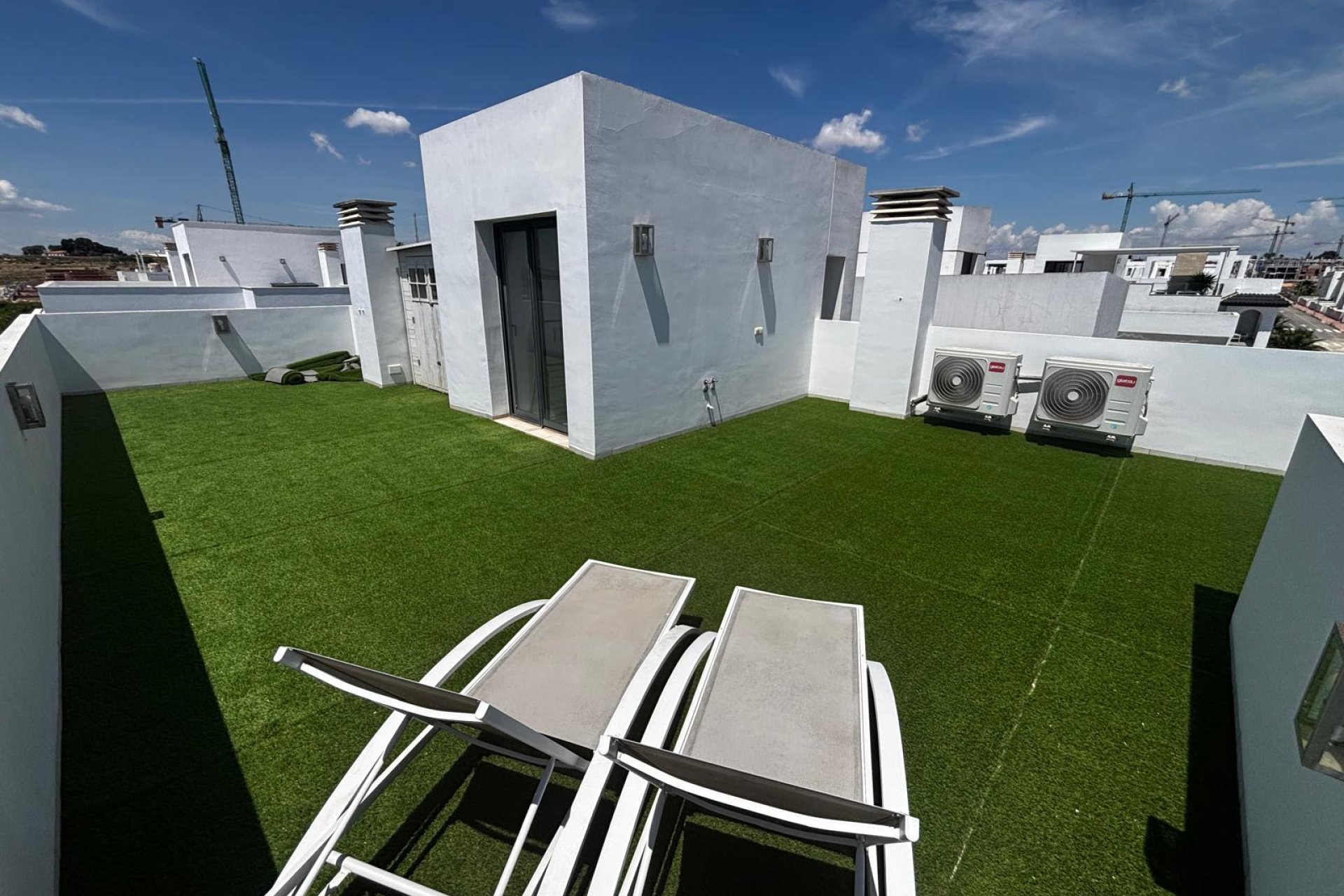 Wiederverkauf - Freistehend / Villa -
Ciudad Quesada - Rojales - Ciudad Quesada