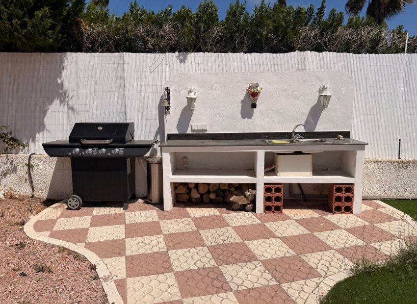 Wiederverkauf - Freistehend / Villa -
Ciudad Quesada - Rojales - Ciudad Quesada