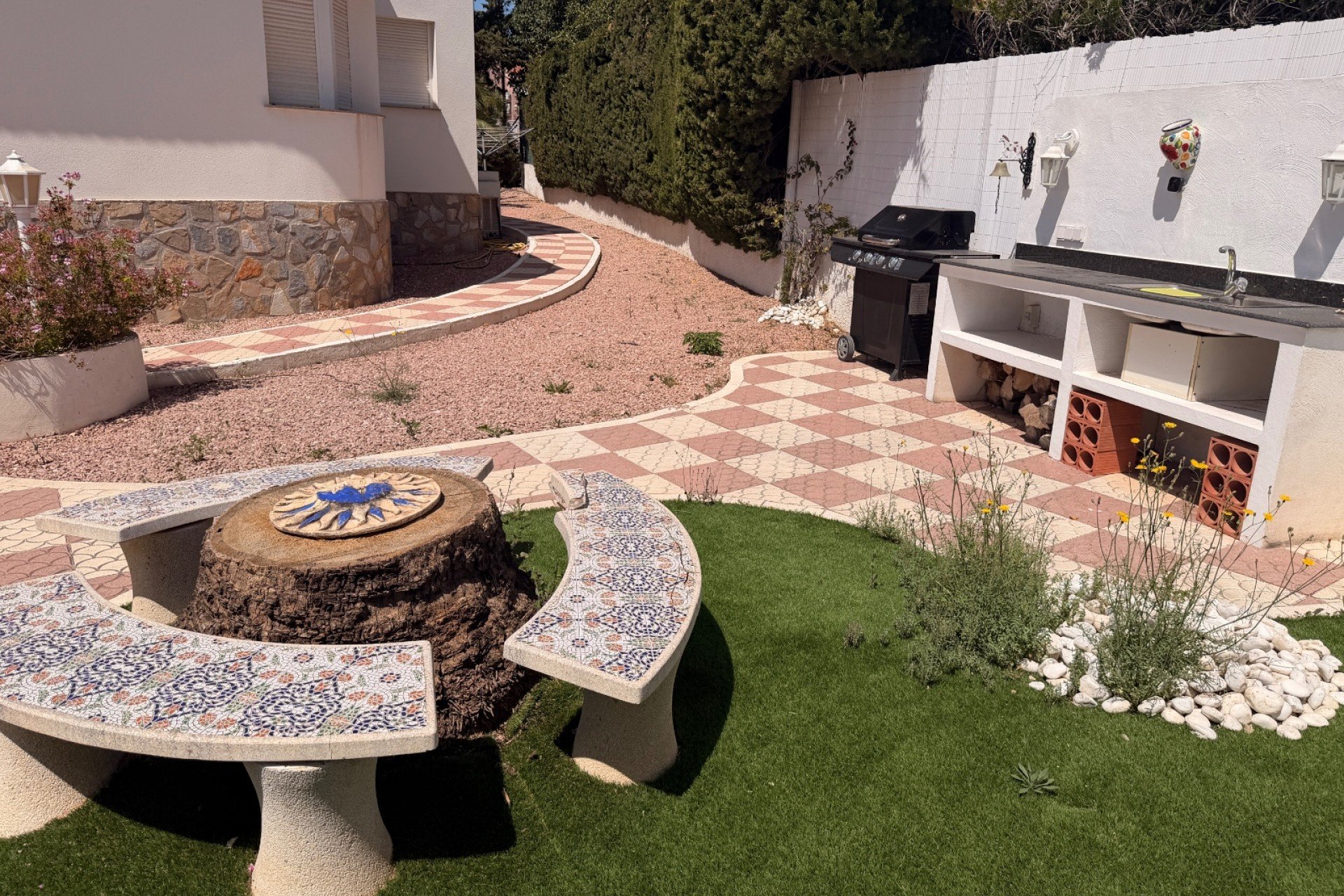 Wiederverkauf - Freistehend / Villa -
Ciudad Quesada - Rojales - Ciudad Quesada