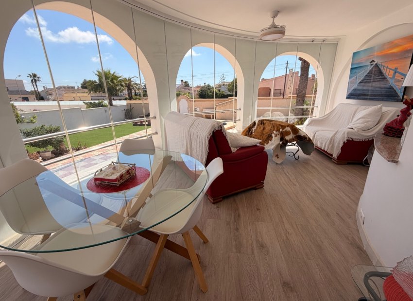 Wiederverkauf - Freistehend / Villa -
Ciudad Quesada - Rojales - Ciudad Quesada