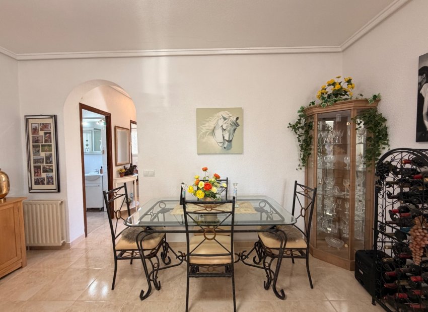Wiederverkauf - Freistehend / Villa -
Ciudad Quesada - Rojales - Ciudad Quesada