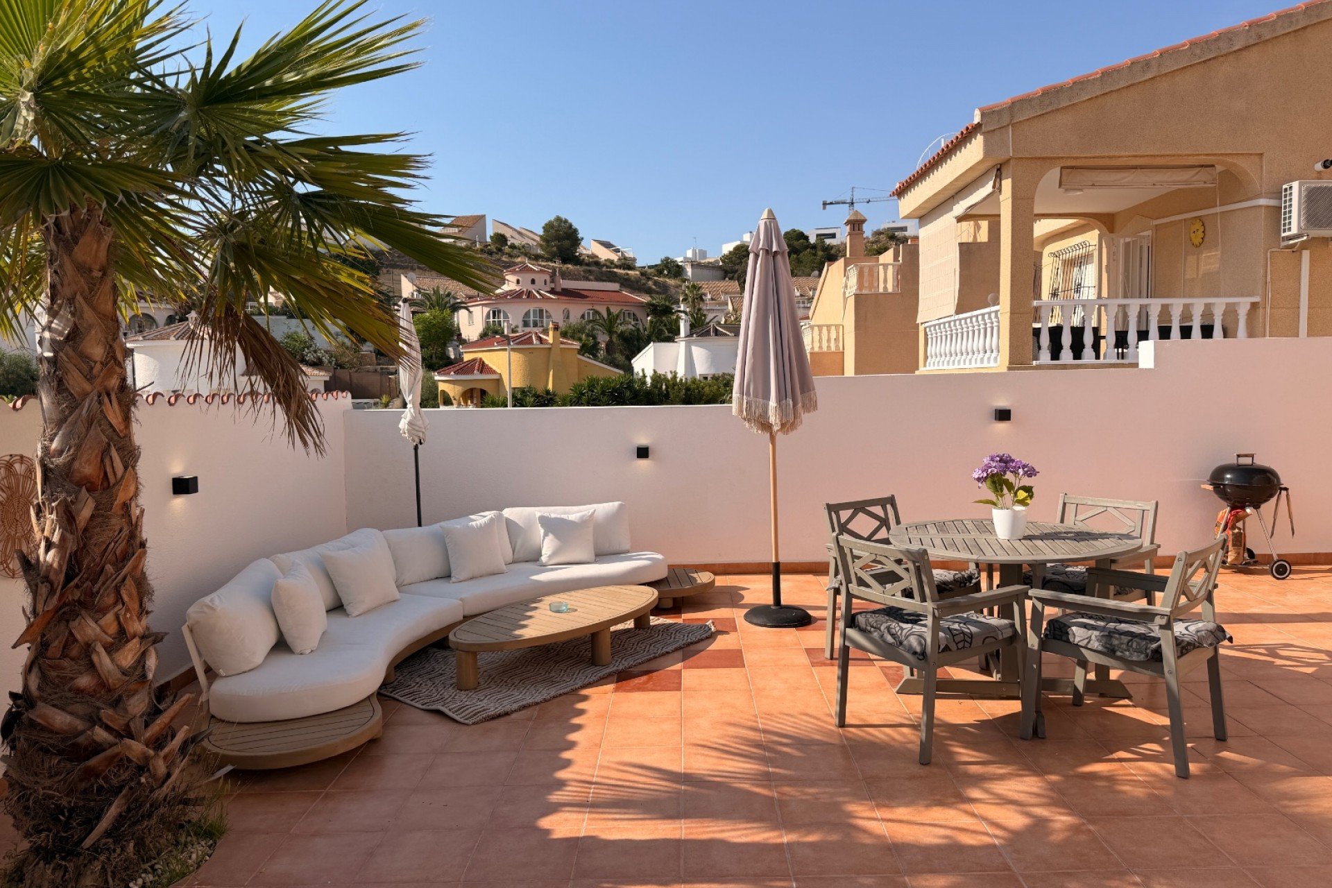 Wiederverkauf - Freistehend / Villa -
Ciudad Quesada - Rojales - Ciudad Quesada