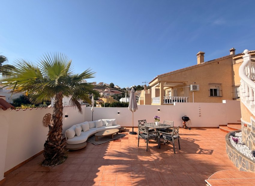 Wiederverkauf - Freistehend / Villa -
Ciudad Quesada - Rojales - Ciudad Quesada