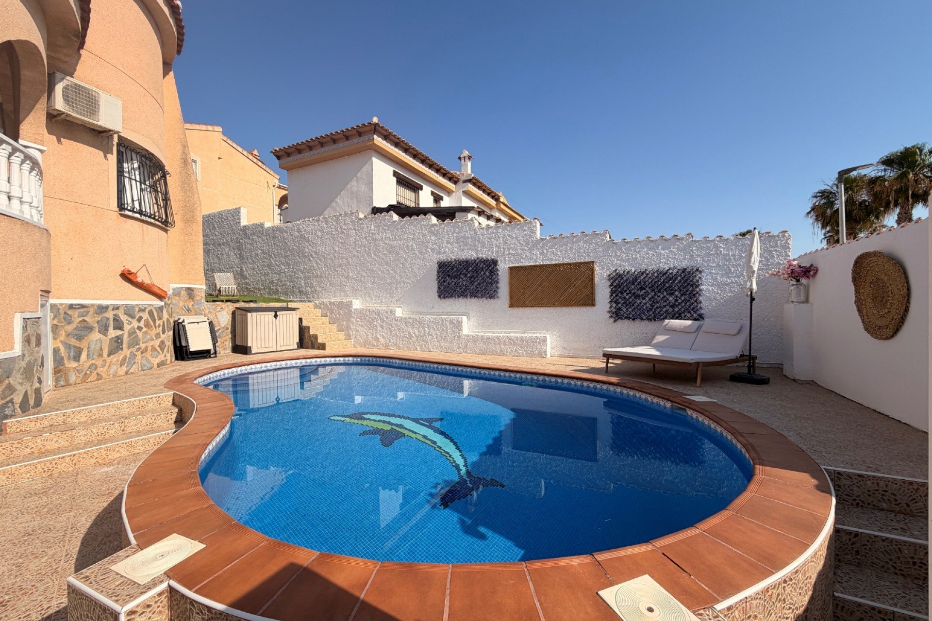 Wiederverkauf - Freistehend / Villa -
Ciudad Quesada - Rojales - Ciudad Quesada