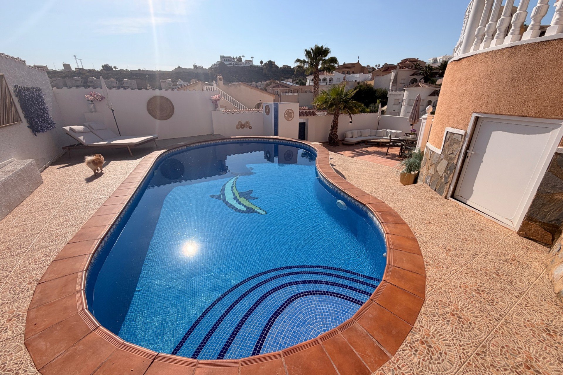 Wiederverkauf - Freistehend / Villa -
Ciudad Quesada - Rojales - Ciudad Quesada