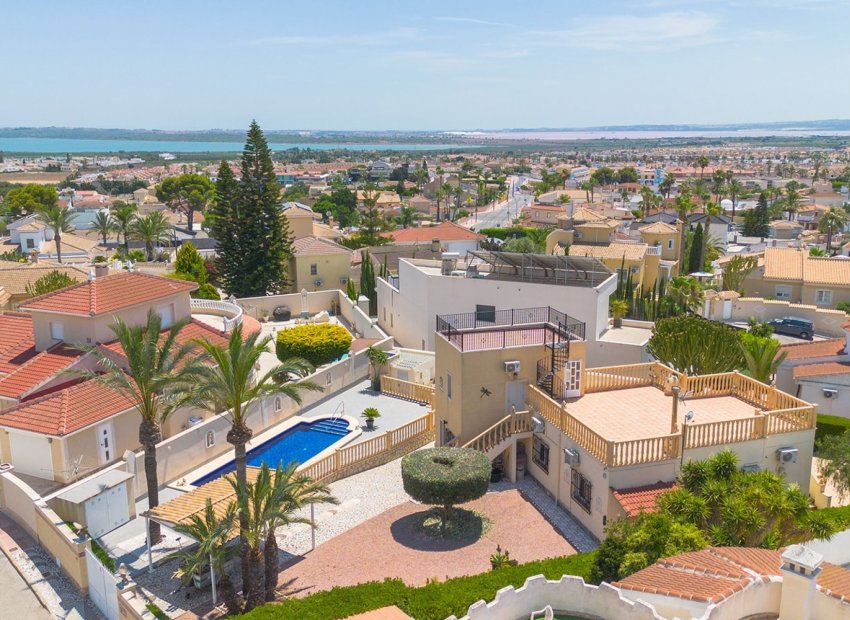 Wiederverkauf - Freistehend / Villa -
Ciudad Quesada - Rojales - Ciudad Quesada