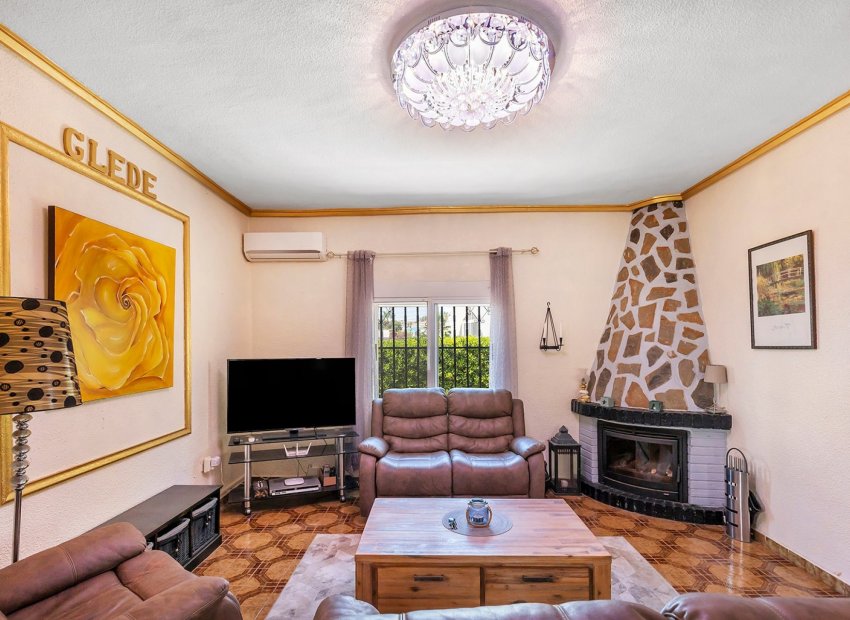 Wiederverkauf - Freistehend / Villa -
Ciudad Quesada - Rojales - Ciudad Quesada